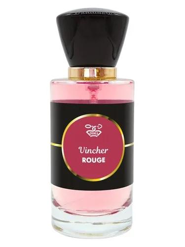 Vincher Rouge — Odetú
