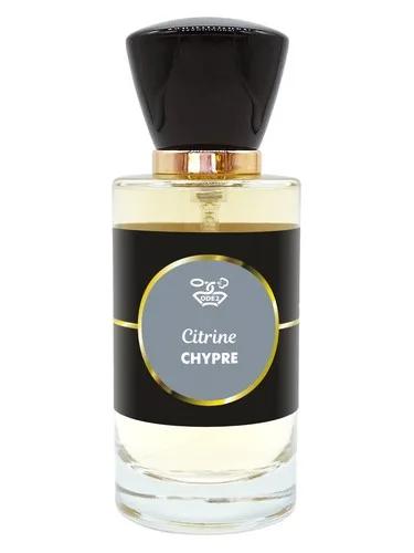 Citrine Chypre — Odetú