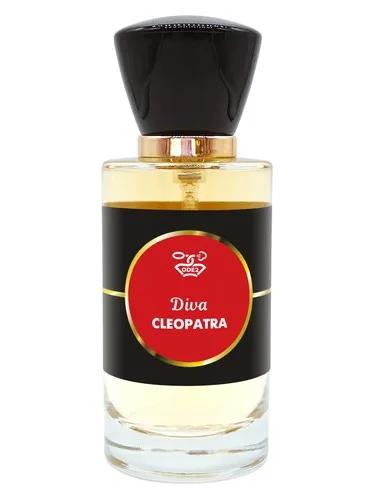 Diva Cleopatra — Odetú