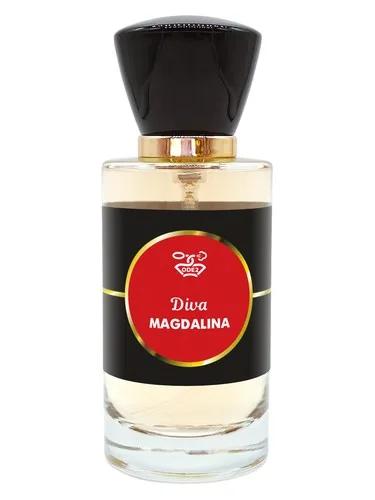 Diva Magdalina — Odetú