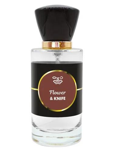 Flower & Knife — Odetú