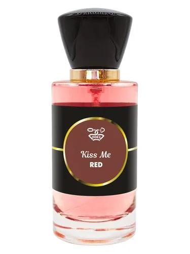 Kiss Me Red — Odetú
