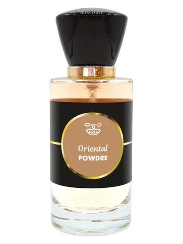 Oriental Powdre — Odetú