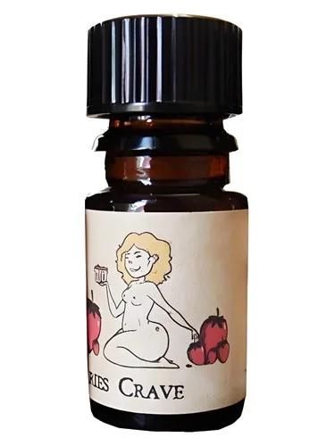 Strawberries Crave Cacao — Arcana Craves