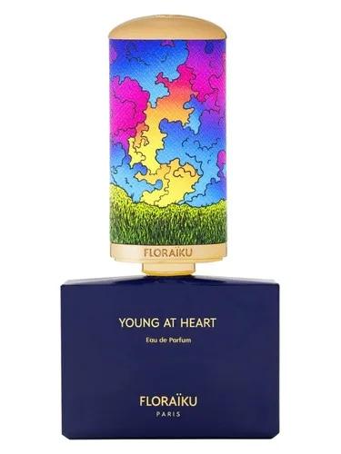 Young At Heart — Floraïku