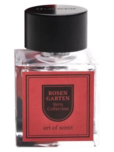 Rosengarten Art of Scent - Swiss Perfumes — Art of Scent Swiss Perfumes