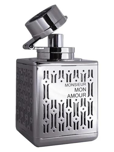 Monsieur mon Amour — Atelier Flou