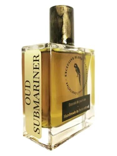 Oud Submariner — Jousset Parfums