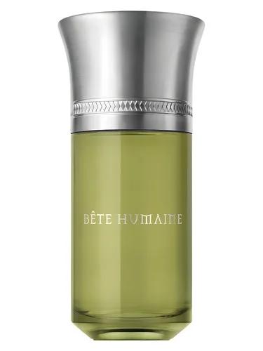 Bête Humaine — Les Liquides Imaginaires