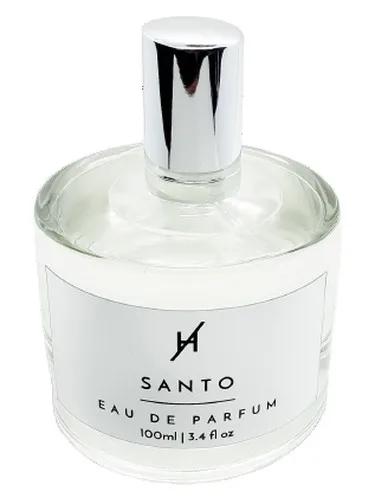 Santo — Helder Machado Perfumes