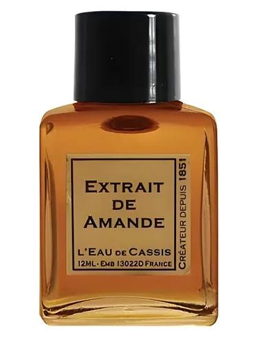 Amande L'Eau De Cassis — L Eau De Cassis