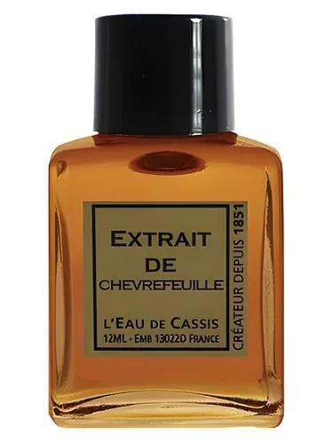 Chevrefeuille L'Eau De Cassis — L Eau De Cassis