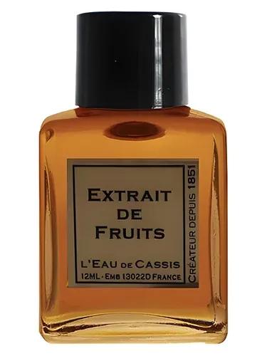 Fruits L'Eau De Cassis — L Eau De Cassis