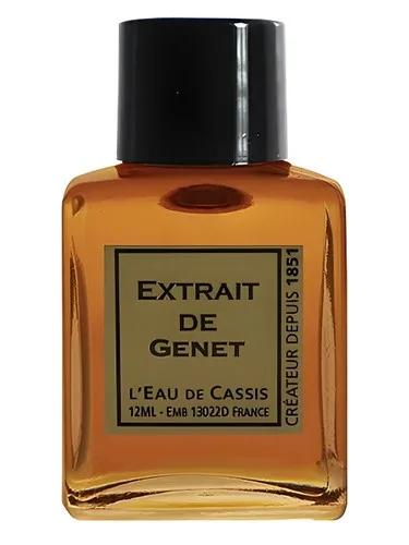 Genet L'Eau De Cassis — L Eau De Cassis