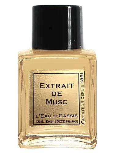 Musc L'Eau De Cassis — L Eau De Cassis