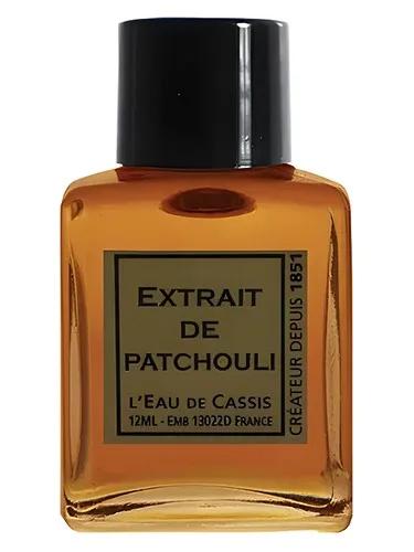 Patchouli L'Eau De Cassis — L Eau De Cassis