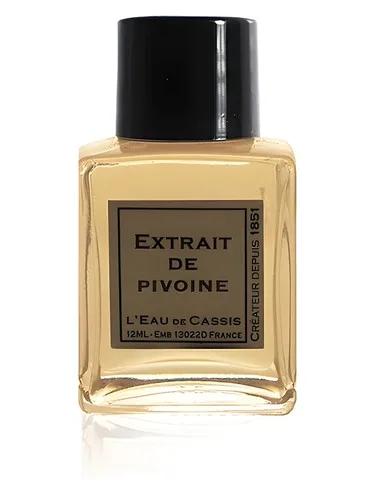 Pivoine L'Eau De Cassis — L Eau De Cassis