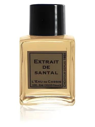 Santal L'Eau De Cassis — L Eau De Cassis