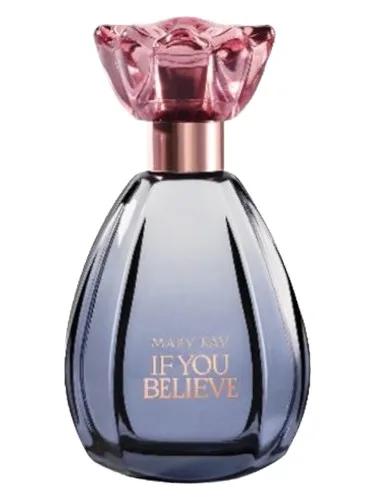 If You Believe — Mary Kay