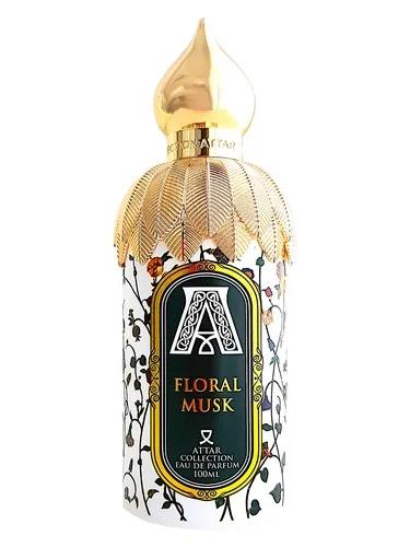 Floral Musk — Attar Collection