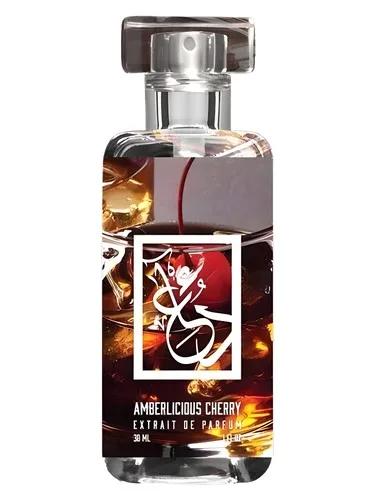 Amberlicious Cherry — The Dua Brand