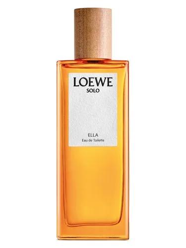 Solo Loewe Ella Eau de Toilette — Loewe