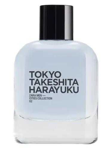 Tokyo Takeshita Harajuku — Zara