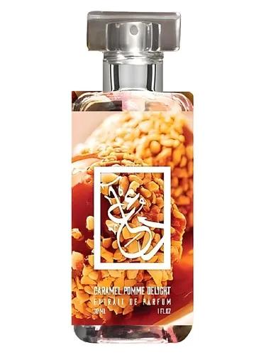 Caramel Pomme Delight — The Dua Brand