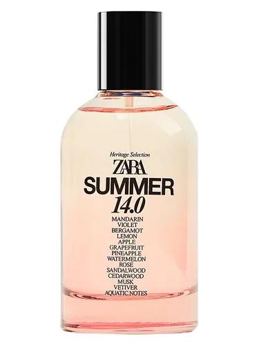 Summer 14.0 — Zara
