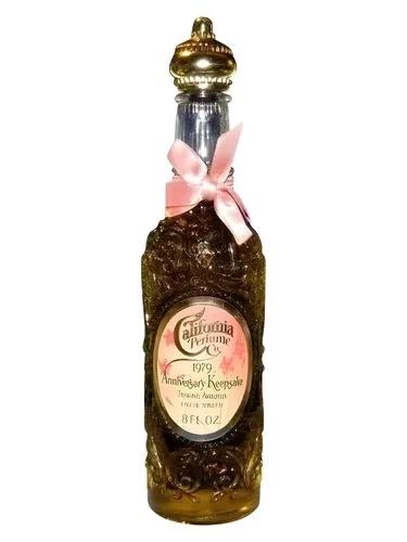 California Anniversary Keepsake Trailing Arbutus — Avon