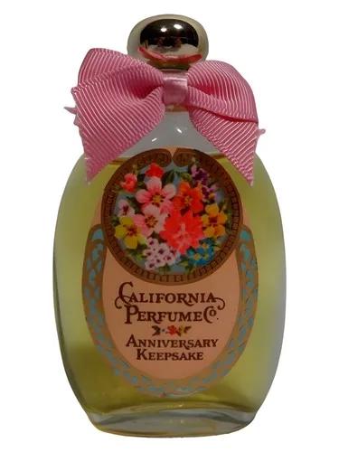 California Anniversary Keepsake — Avon