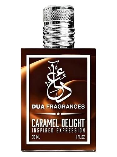 Caramel Delight — The Dua Brand