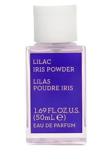 Lilac Iris Powder — Korres