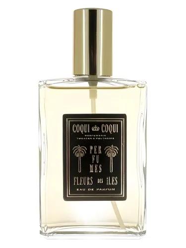 Fleurs des Iles — Coqui Coqui