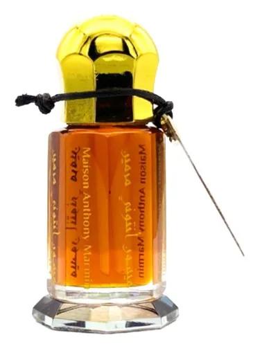 Musk Al Andalus — Maison Anthony Marmin