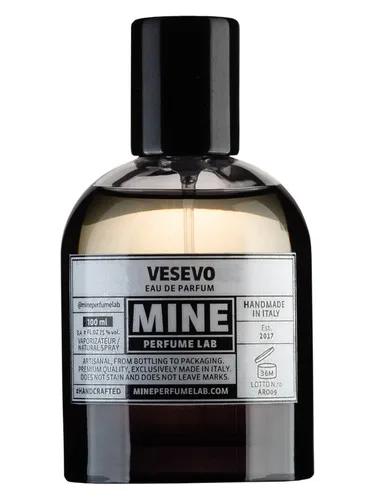 Vesevo — Mine Perfume Lab