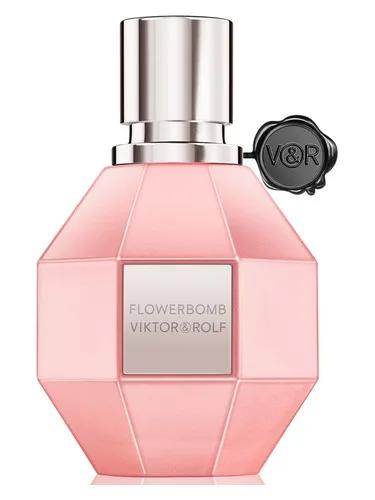 Flowerbomb Pearly Coral Pink Limited Edition Viktor&Rolf — Viktor & Rolf