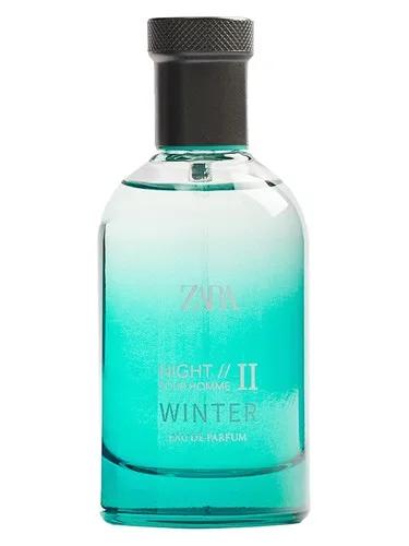 Zara Night Pour Homme II Winter — Zara