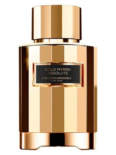 Gold Myrrh Absolute — Carolina Herrera