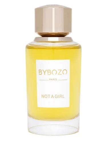 Not a Girl — ByBozo