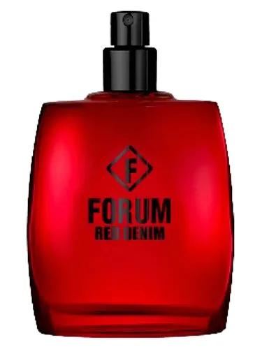 Forum Red Denim — Tufi Duek