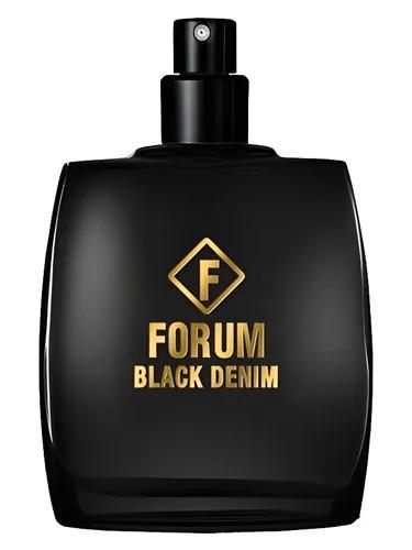Forum Black Denim — Tufi Duek