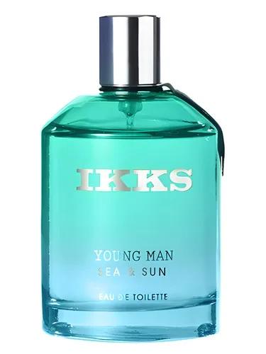 IKKS Young Man Sea & Sun — Ikks