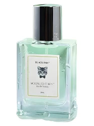 Moonlight Mint — Black Paw