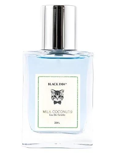 Milk Coconut — Black Paw