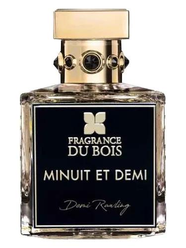 Minuit et Demi — Fragrance Du Bois