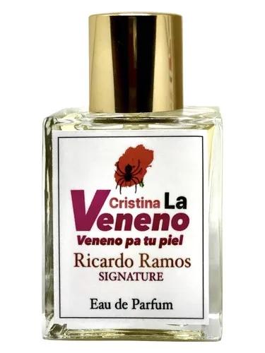 Cristina la Veneno / Veneno pa' tu piel — Ricardo Ramos - Perfumes de Autor