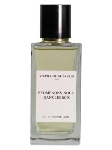 Promenons-nous Dans Les Bois Stéphanie de Bruijn - Parfum sur Mesure — Stephanie de Bruijn Parfum sur Mesure