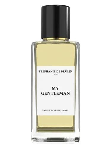 My Gentleman Stéphanie de Bruijn - Parfum sur Mesure — Stephanie de Bruijn Parfum sur Mesure