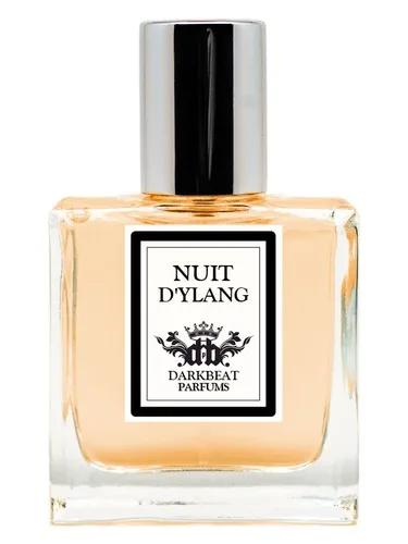 Nuit D'Ylang — Darkbeat Parfums